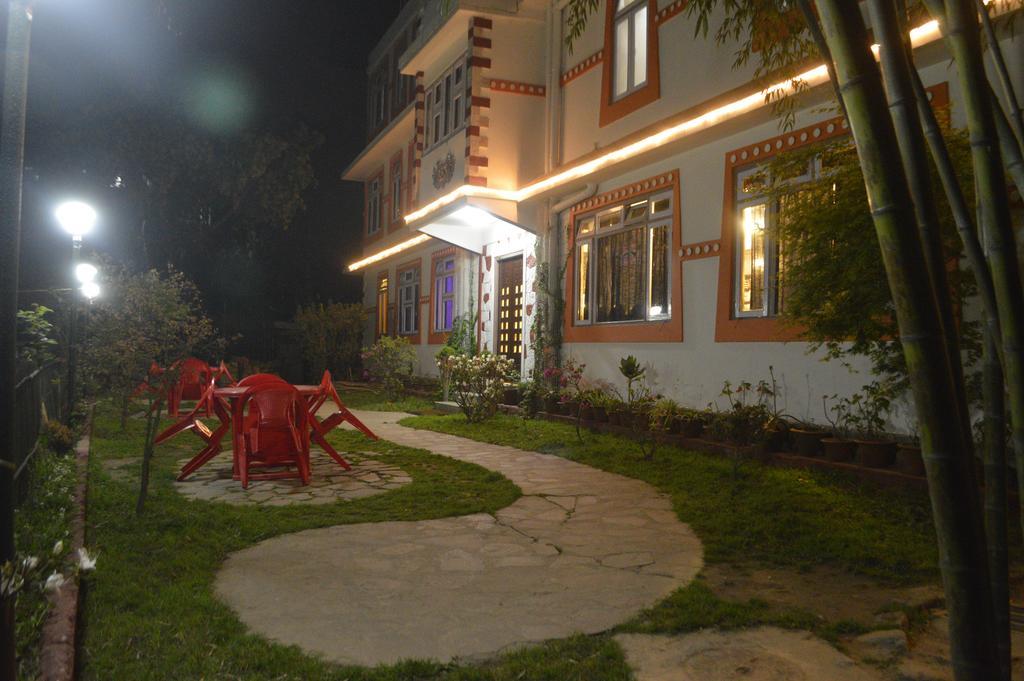 Bamboo Grove Retreat Hotel Gangtok Luaran gambar