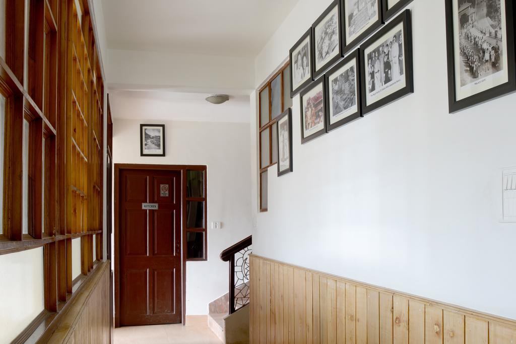 Bamboo Grove Retreat Hotel Gangtok Luaran gambar