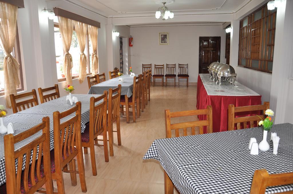 Bamboo Grove Retreat Hotel Gangtok Luaran gambar