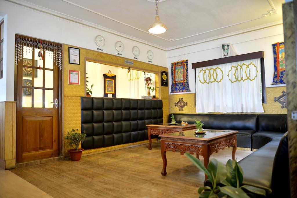 Bamboo Grove Retreat Hotel Gangtok Luaran gambar
