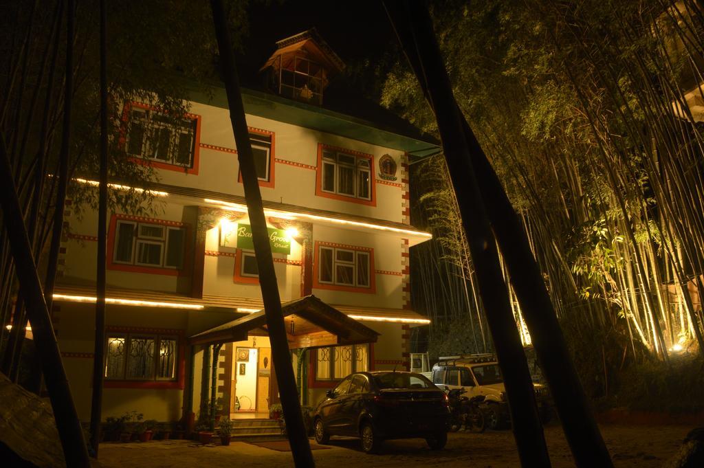Bamboo Grove Retreat Hotel Gangtok Luaran gambar