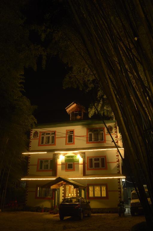 Bamboo Grove Retreat Hotel Gangtok Luaran gambar