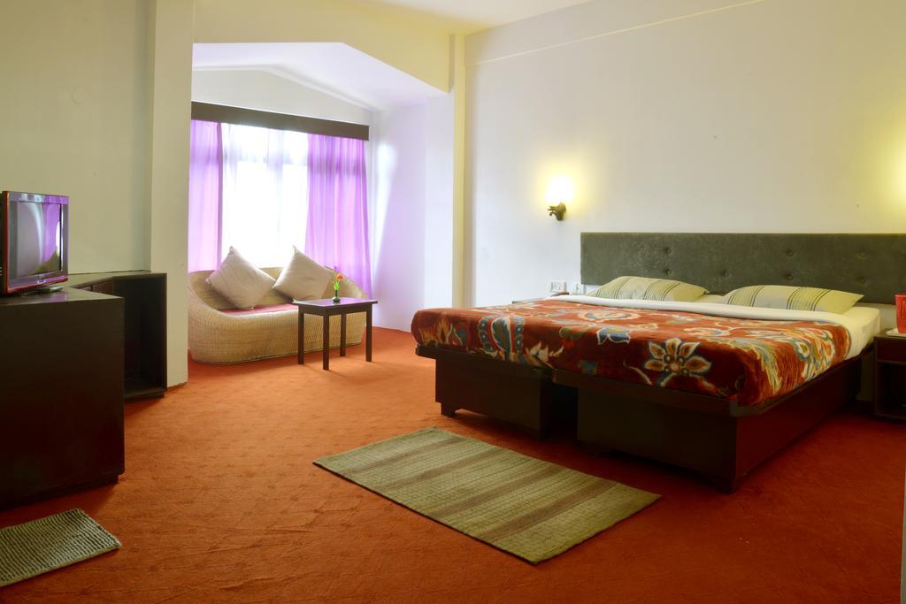 Bamboo Grove Retreat Hotel Gangtok Luaran gambar
