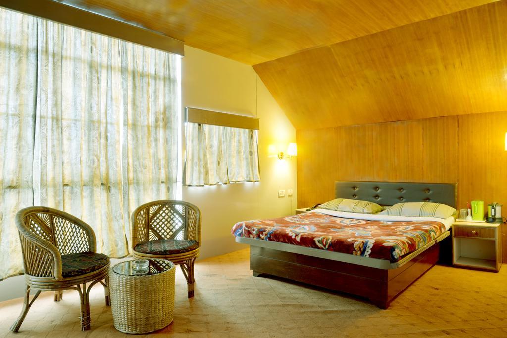 Bamboo Grove Retreat Hotel Gangtok Luaran gambar