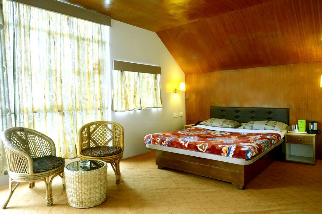 Bamboo Grove Retreat Hotel Gangtok Luaran gambar