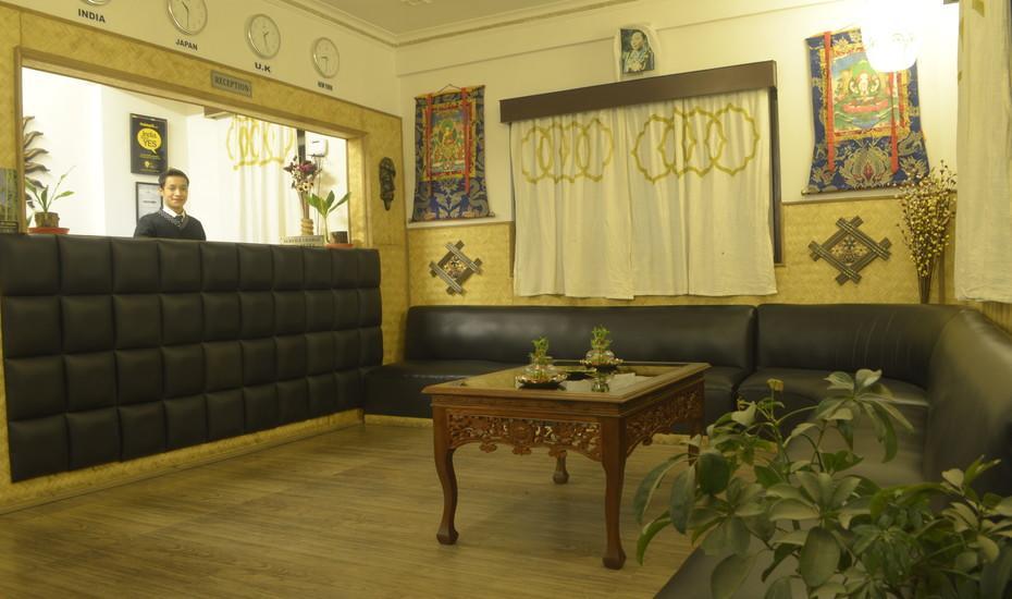 Bamboo Grove Retreat Hotel Gangtok Luaran gambar